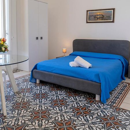 Le Suite Del Castello Кастеламаре ди Стабия Екстериор снимка